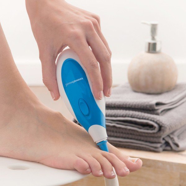 Tikslus elektrinis sukietėjusios odos šalinimas "InnovaGoods-image-2