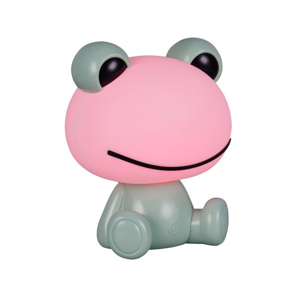 Žalios spalvos vaikiškas šviestuvas LED Hopper – Reality-image-3