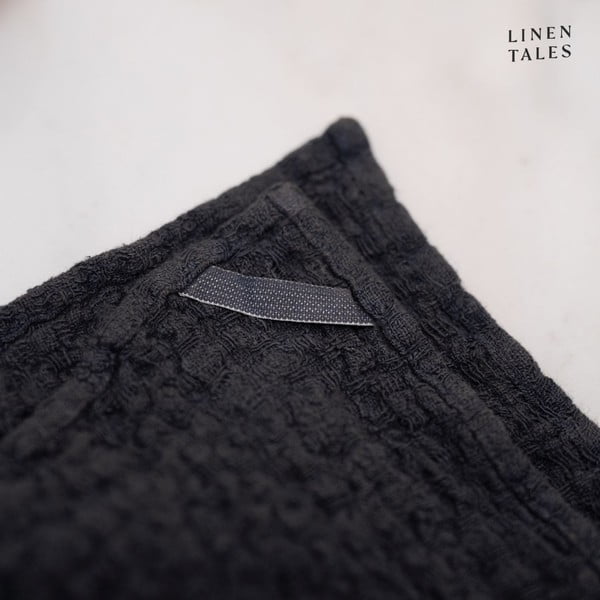 2 lininiai rankšluosčiai, 26x26 cm - Linen Tales-image-4