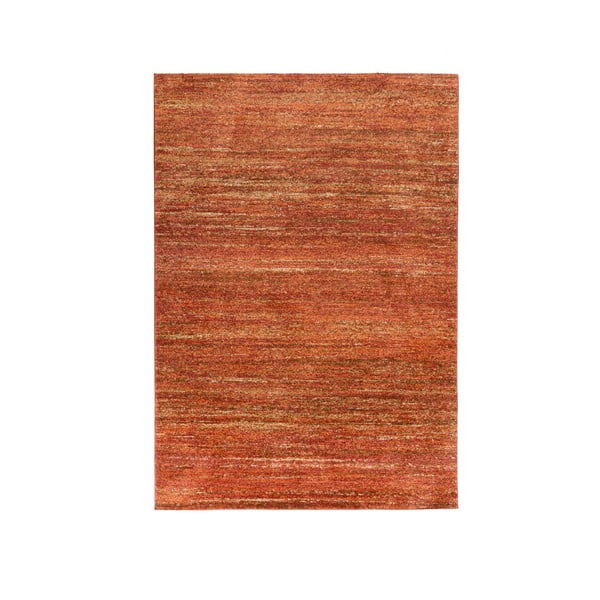 Oranžinis kilimas Flair Rugs Enola, 120 x 170 cm