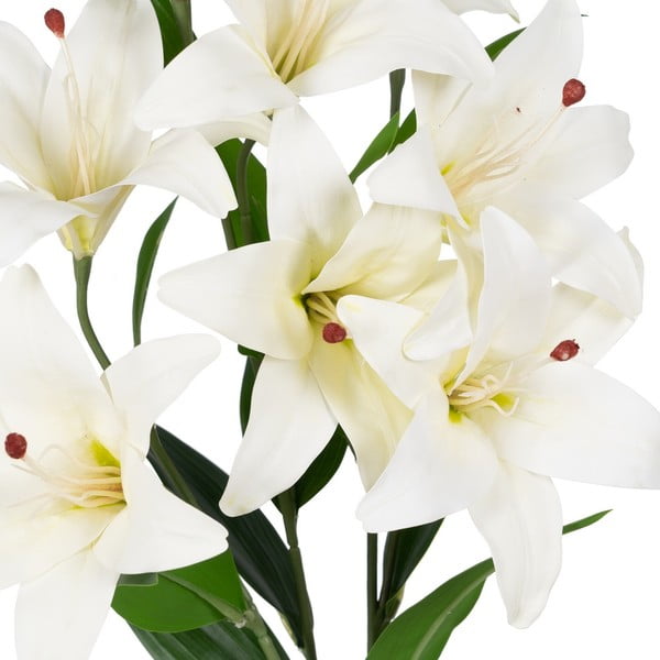 Dirbtinė gėlė (aukštis 59 cm) Lily – Ixia-image-3