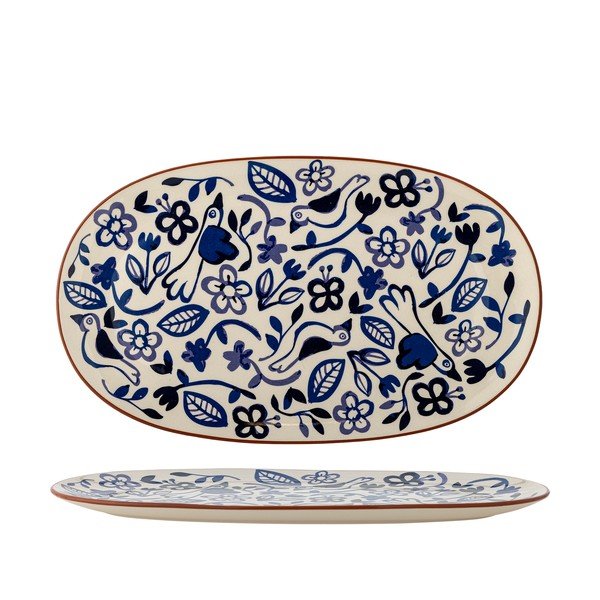 Iš molio padėklas 23x38 cm Figuria – Bloomingville-image-3