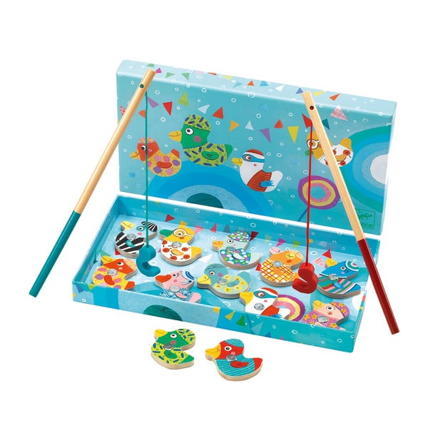 Vaikiškas žaidimas Djeco Catch your duck