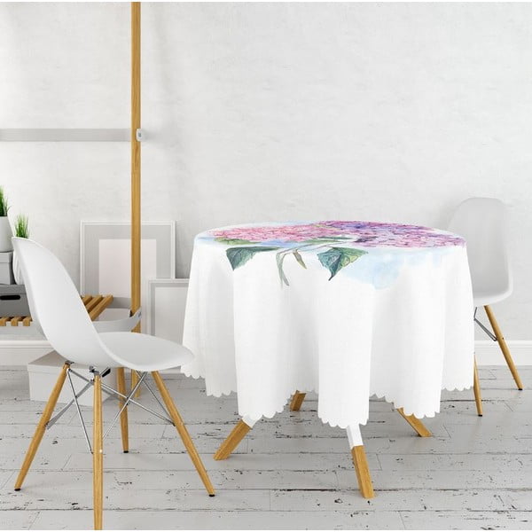 Staltiesė ø 140 cm - Mila Home-image-2