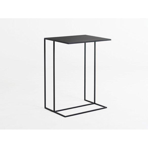 Juodo metalo šoninis staliukas CustomForm-image-1