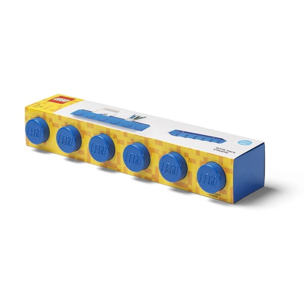 Vaikiška mėlyna sieninė lentyna LEGO® Sleek-image-2