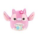 Pliušinis žaislas Disney Stitch Angel – SQUISHMALLOWS