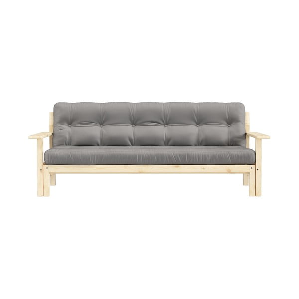 Sulankstoma sofa Karup Design Unwind Grey