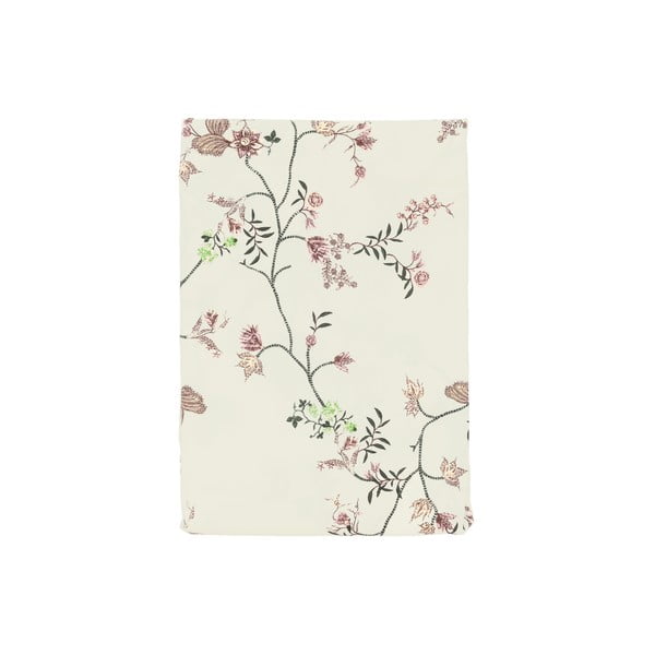 Smėlio spalvos iš satino medvilnės viengulė patalynė 140x200 cm Grace – Södahl-image-4