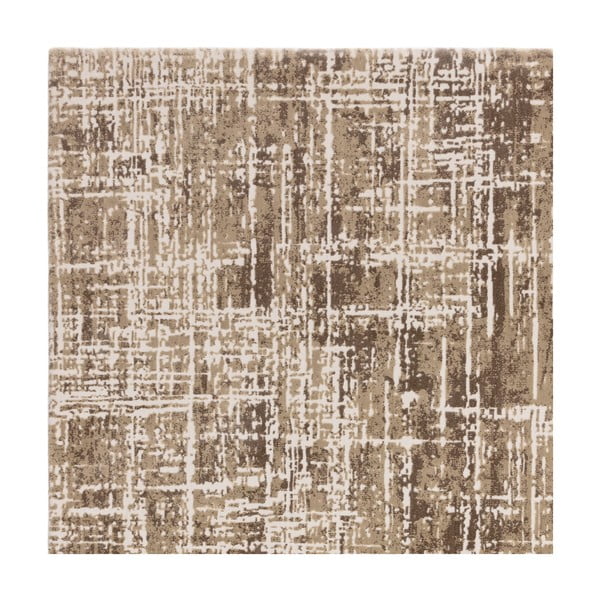 Kilimas smėlio spalvos 80x150 cm Kuza – Asiatic Carpets-image-3