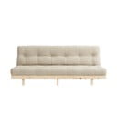 Modulinė sofa Karup Design Lean Raw Beige