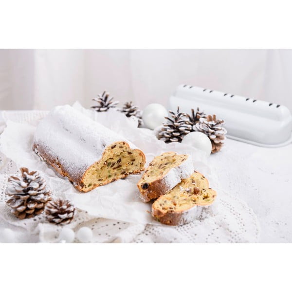 Plieninė kekso forma Dr. Oetker White Christmas Baking, 31 x 15,5 cm-image-1