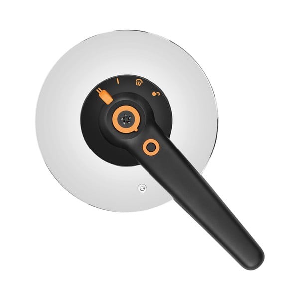 Nerūdijančio plieno greitpuodis su dangčiu 4 l SmartClick - Tescoma-image-2