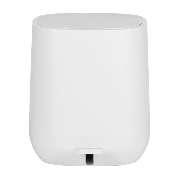 Balta šiukšliadėžė Wenko Davos, 5 l-image-1