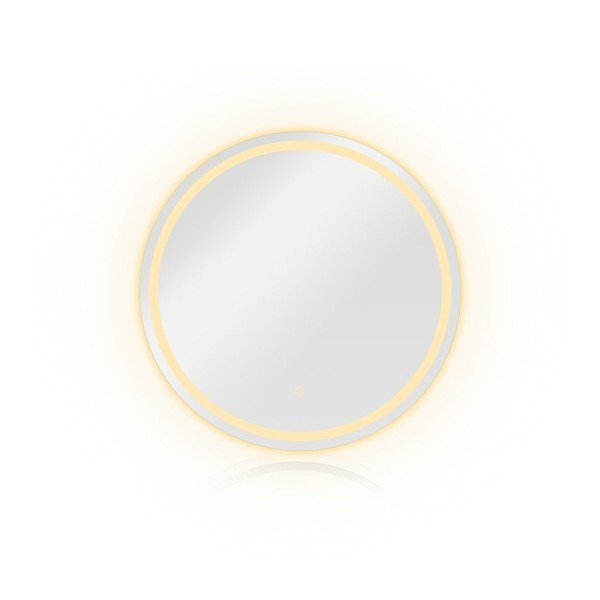 Sieninis veidrodis su apšvietimu ø 70 cm Celeste – Bonami Essentials-image-4