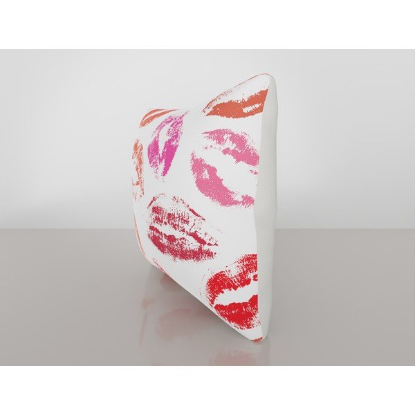 Pagalvės užvalkalas Vitaus Kiss Me, 43 x 43 cm-image-2