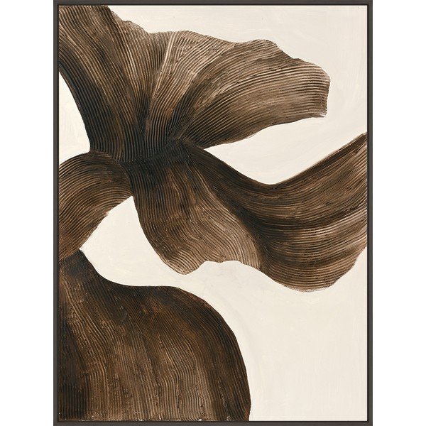 Paveikslas tapyba rankomis (tapyba) su rėmeliu/tapyba ant drobės 91x121 cm Astra – Malerifabrikken