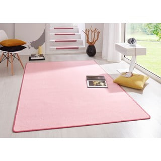 Kilimas šviesiai rožinės spalvos 80x150 cm Fancy – Hanse Home