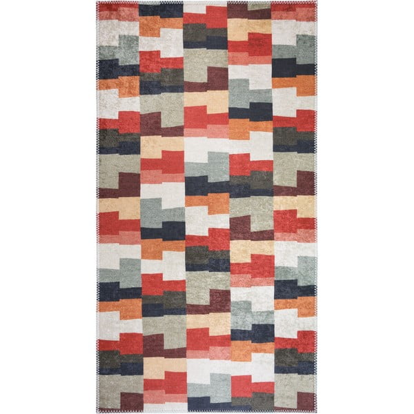 Skalbiamas kilimas 160x230 cm Blocks of Fun – Vitaus