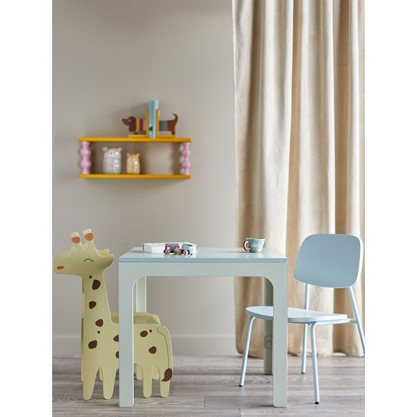 Vaikiškas stalas 60x60 cm Felipe – Bloomingville Mini-image-1