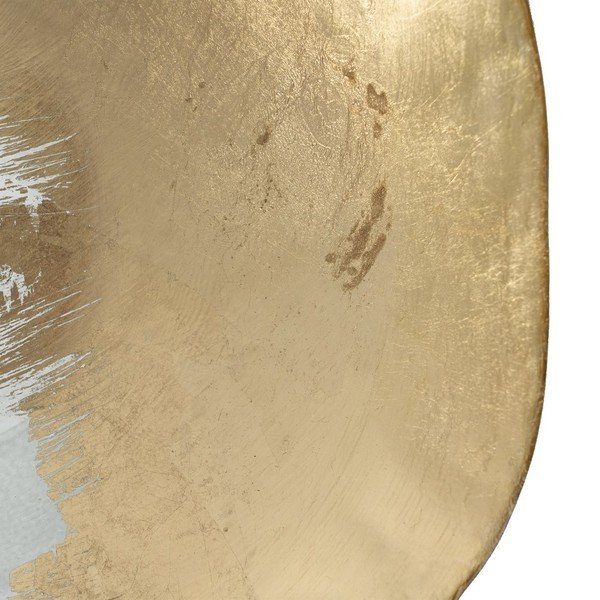 Iš stiklo dekoratyvinis padėklas ø 29 cm – Ixia-image-1