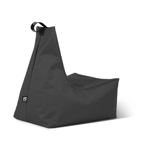 Raudonos spalvos vaikiškas sėdmaišis Icy M – So Soft?-image-3