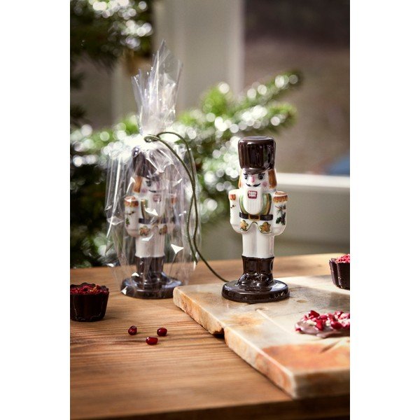 Iš porceliano kalėdinė statulėlė (aukštis 12 cm) Hammershøi Christmas – Kähler Design-image-1