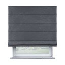 Pilka romanetė 170x100 cm Posh Velvet - Yellow Tipi