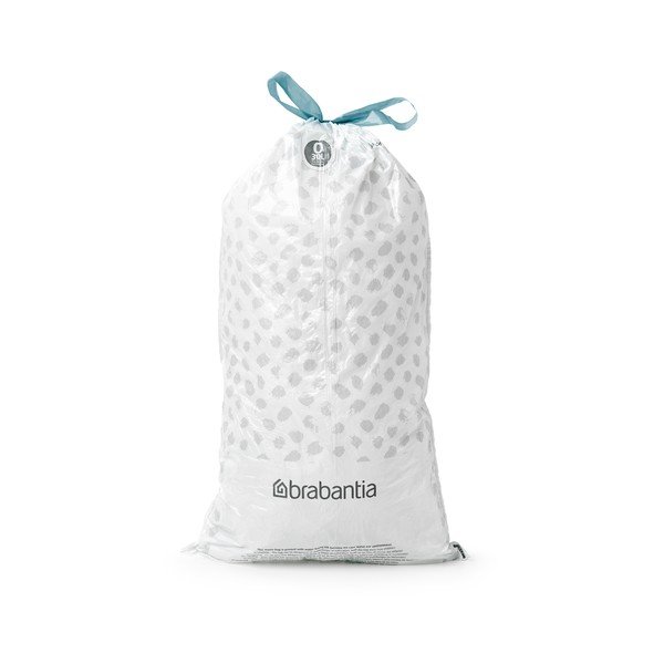 Šiukšlių maišai 40 vnt. 30 l PerfectFit O – Brabantia-image-3