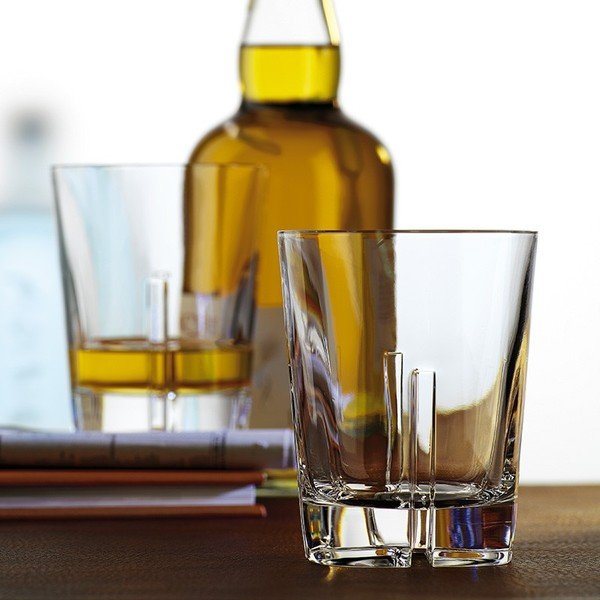 Krištolinė viskio taurė Nachtmann Havanna, 345 ml-image-1