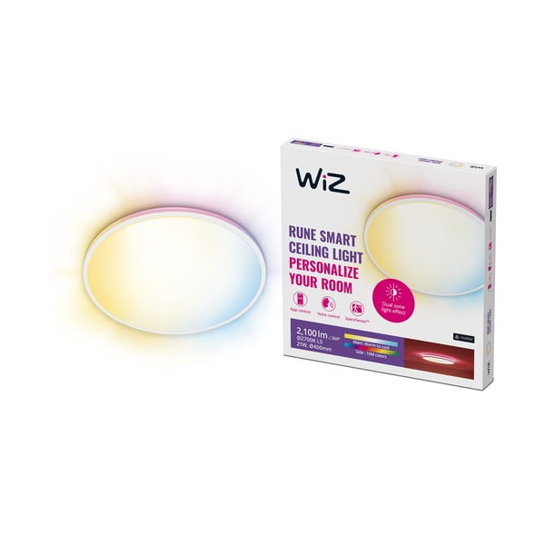 Išmanus lubinis šviestuvas LED 21 W Rune – WiZ-image-2