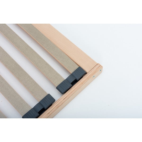 2 lovos grotelių rinkinys Gazzda Fawn, 70 x 200 cm-image-1