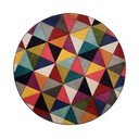 Kilimas Flair Rugs Samba, ø 160 cm