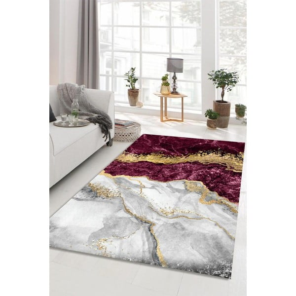 Kilimas 140x80 cm Modern Design - Rizzoli-image-2