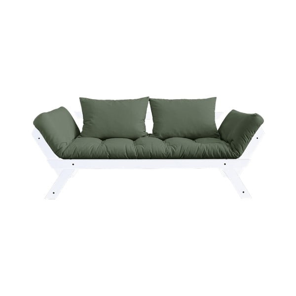 Kintama sofa "Karup Design" Bebop White/Olive Green