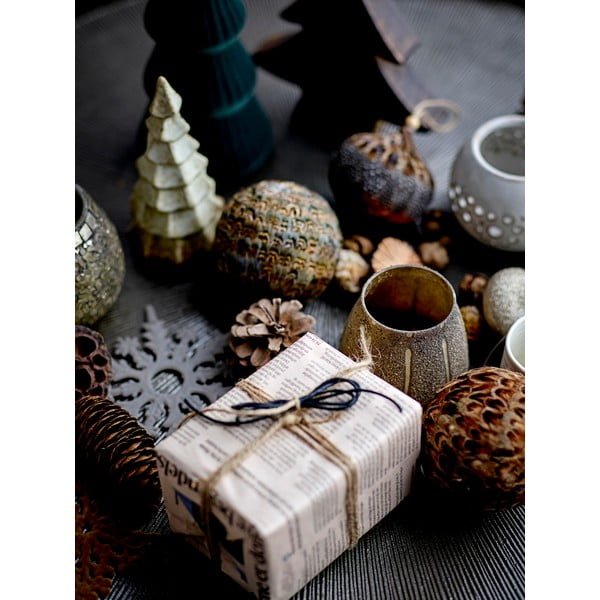 4 kalėdinių pakabinamų dekoracijų rinkinys Bloomingville Endi-image-2