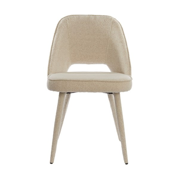 Valgomojo kėdė smėlio spalvos Djeslin – Light & Living-image-2