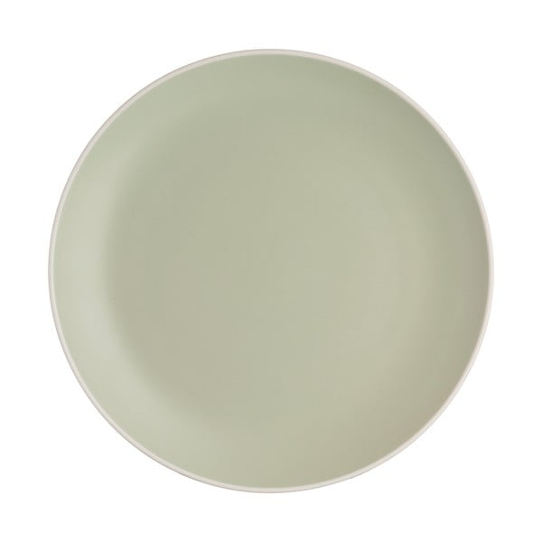 Šviesiai žalia "Mason Cash Classic" sekli lėkštė, ø 26,5 cm