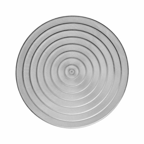 Iš plastiko padėkliukas ø 40 cm Oriental – douceur d'intérieur