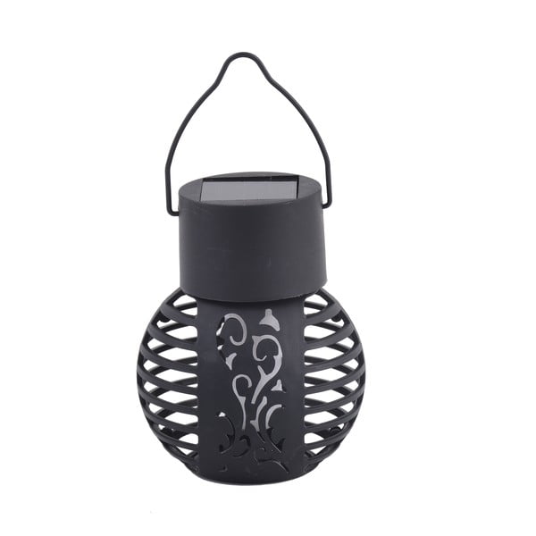 Lauko šviestuvai 3 vnt. saulės baterijos (aukštis 9 cm) – Garden Pleasure-image-3