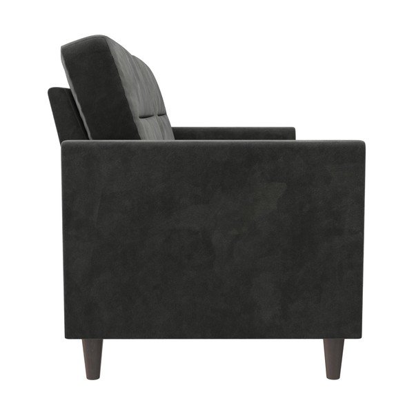 Pilka sofa 183 cm Concord - Novogratz-image-3
