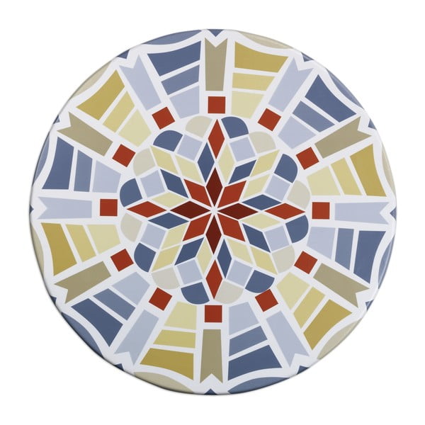 Plaunama staltiesė ø 85 cm Mosaic – Maximex