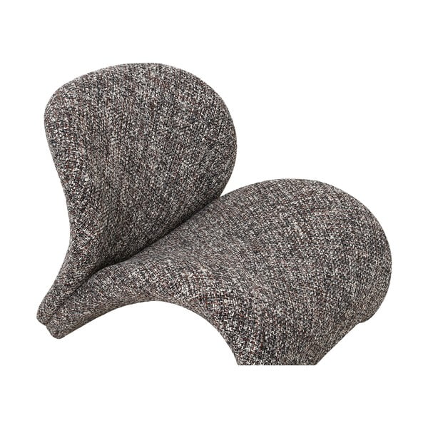 Krėslas pilkos spalvos Sofia – House Nordic-image-4