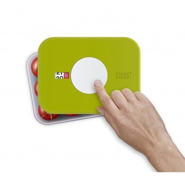 Žalioji maisto produktų dėžutė "Dial", 1,2 l talpos-image-1