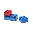 Plastikinės vaikiškos dėžės, 3 vnt. Multi-Pack - LEGO®