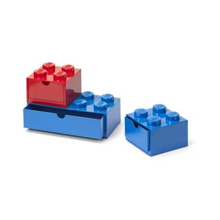 Plastikinės vaikiškos dėžės, 3 vnt. Multi-Pack - LEGO®