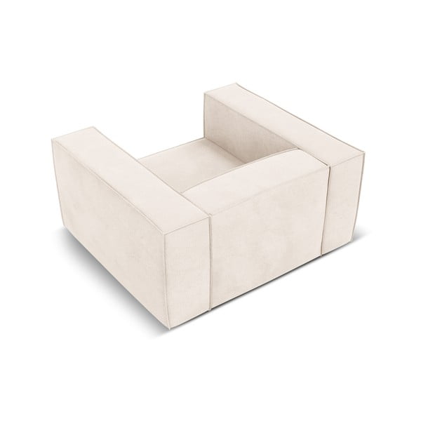 Kreminis fotelis Madame - Windsor & Co Sofas-image-4