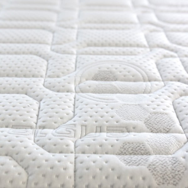 Vidutinio kietumo čiužinys su spyruoklėmis 140x200 cm Greengel Senior – Materasso-image-2