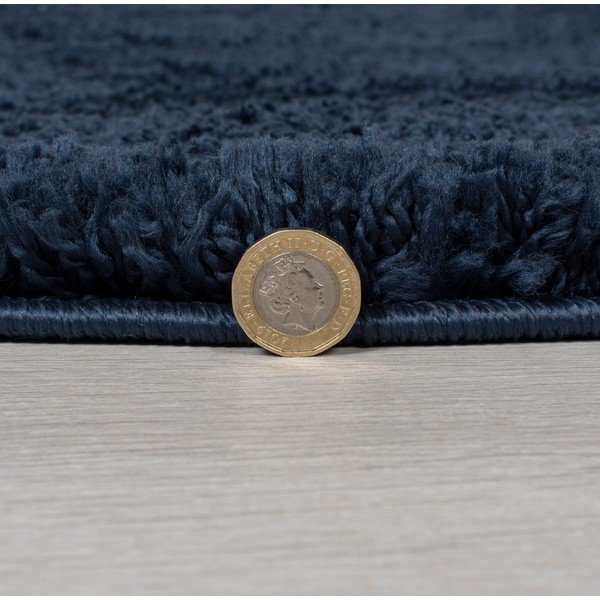 Kilimas tamsiai mėlynos spalvos 200x290 cm – Flair Rugs-image-4
