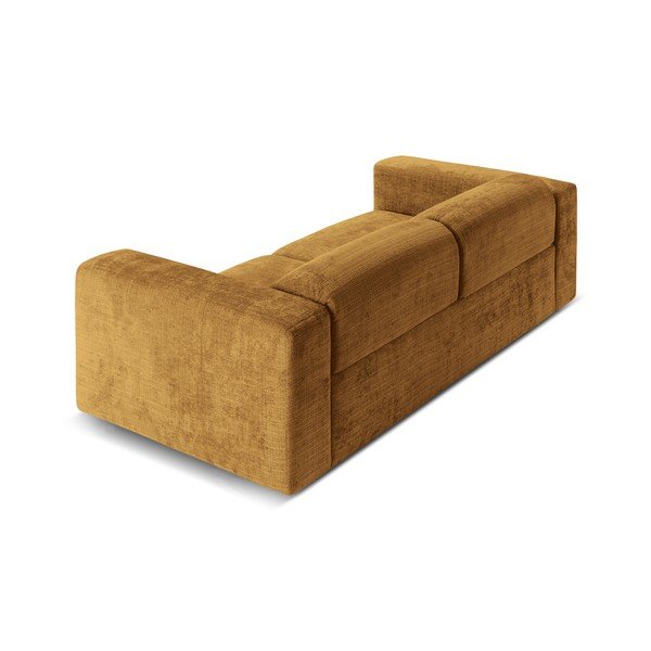Sofa ochros spalvos 234 cm Cruz – Micadoni Home-image-4